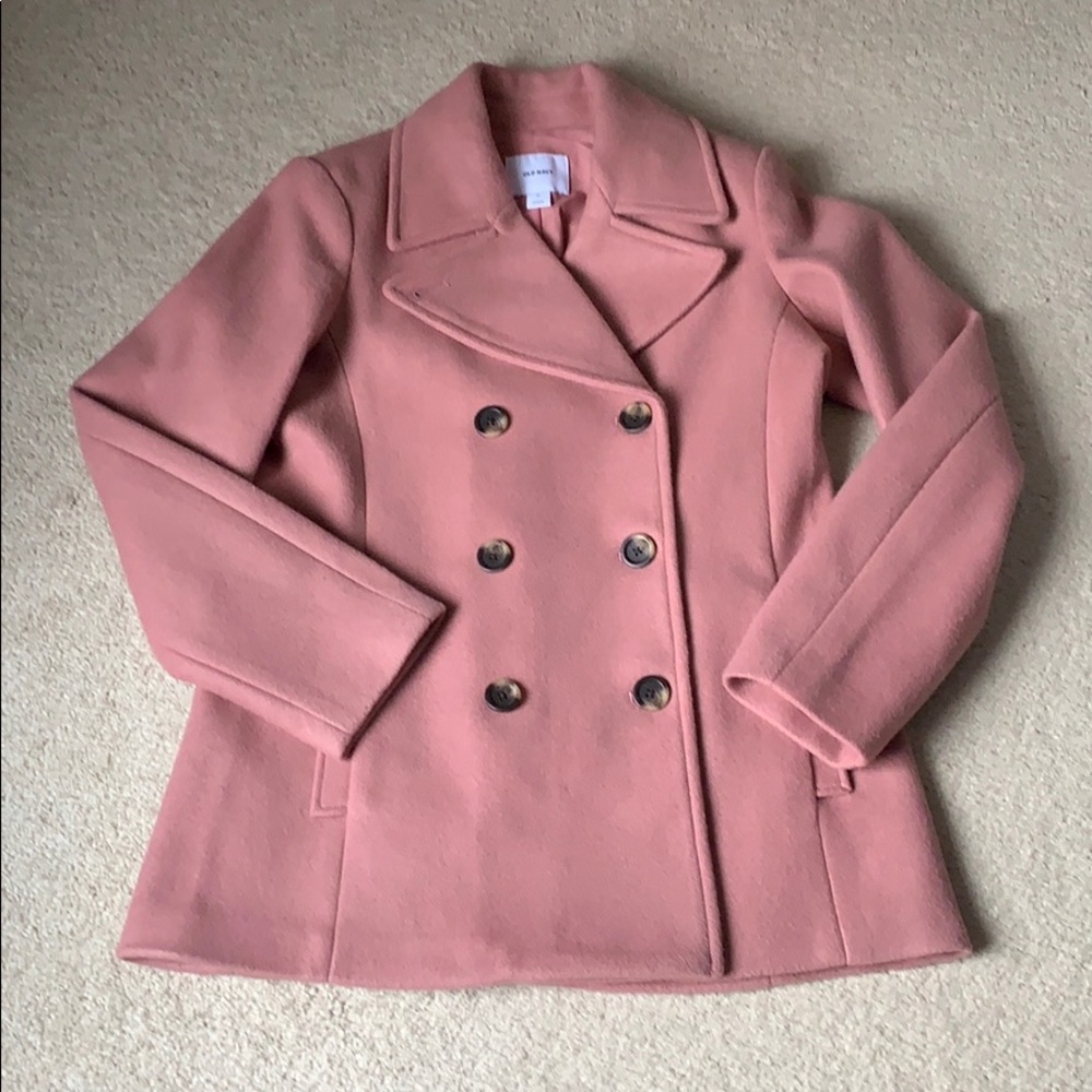 Women’s Pea-coat